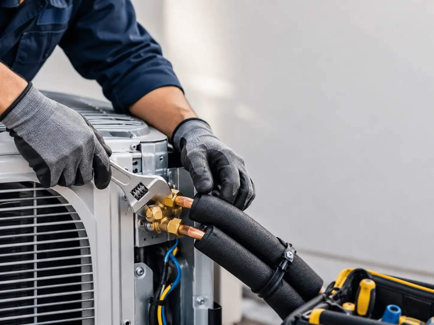 AC Installation Near Me company in Star City, WV